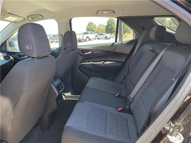 used 2024 Chevrolet Equinox car, priced at $27,995
