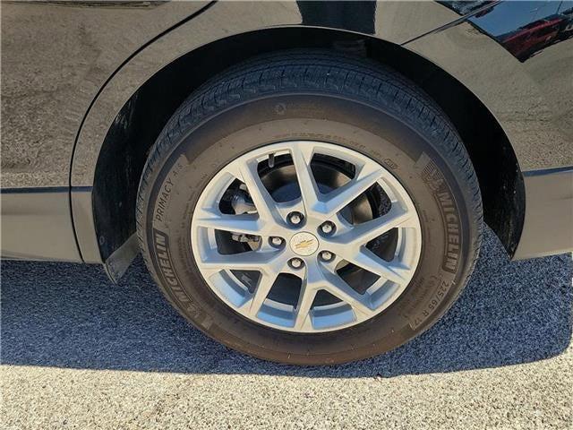used 2024 Chevrolet Equinox car, priced at $27,995