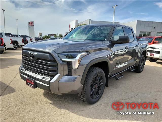 new 2024 Toyota Tundra car, priced at $60,940