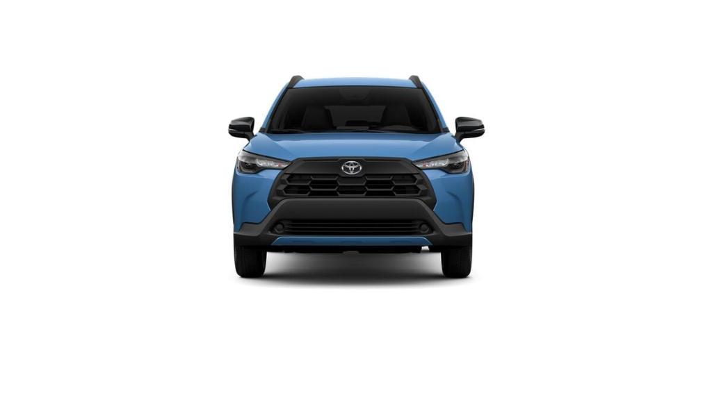 new 2026 Toyota Corolla Cross car, priced at $29,980