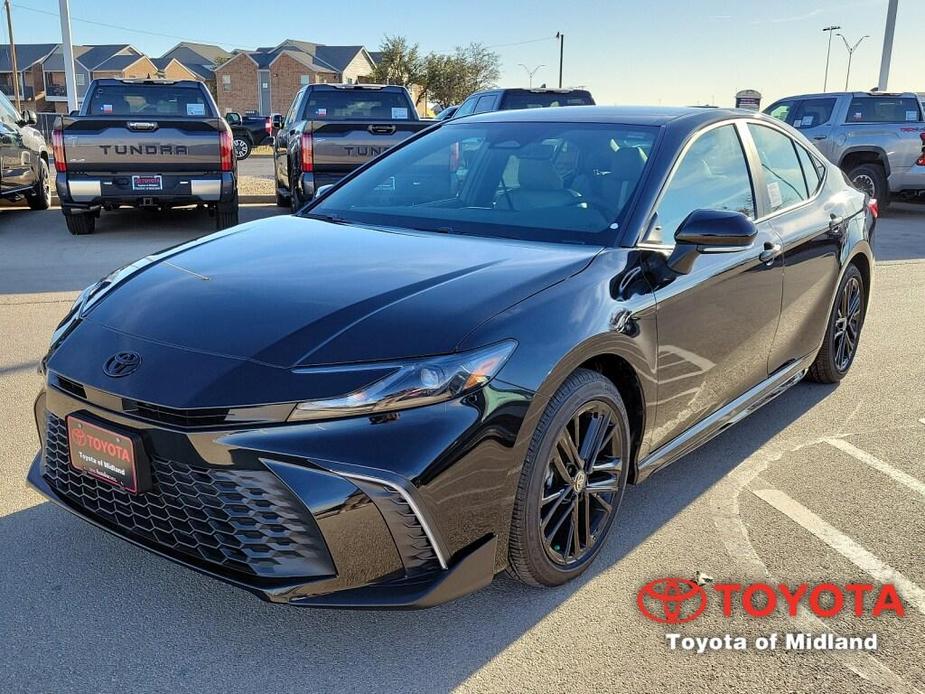 new 2025 Toyota Camry car, priced at $34,437