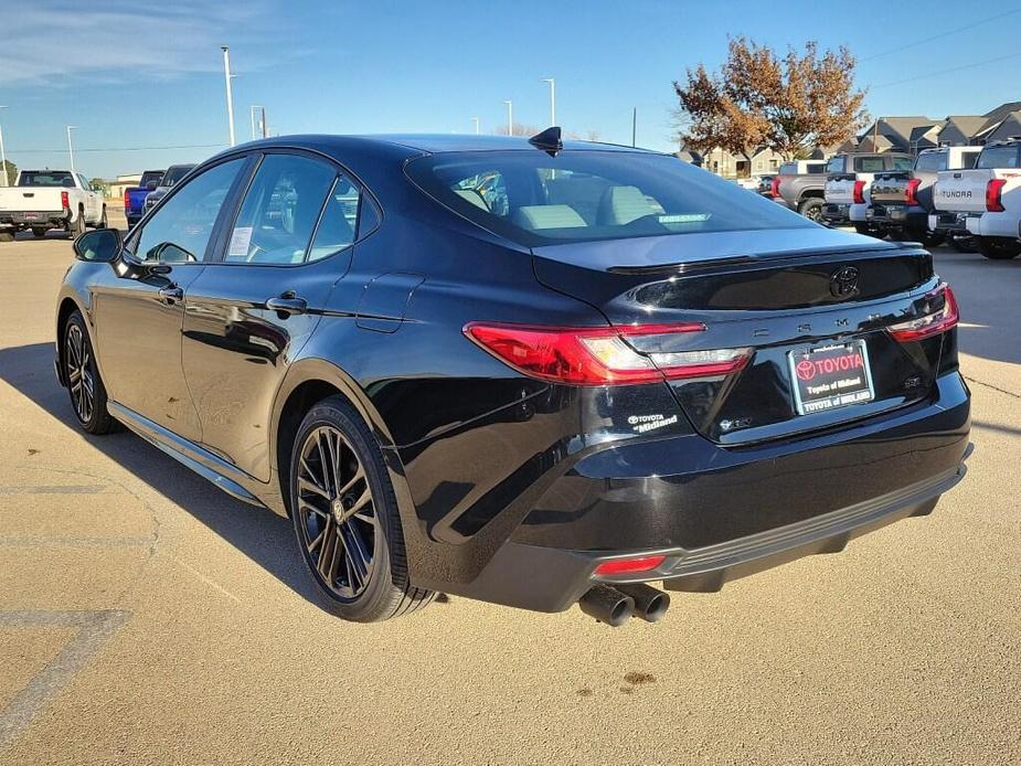 new 2025 Toyota Camry car, priced at $34,437