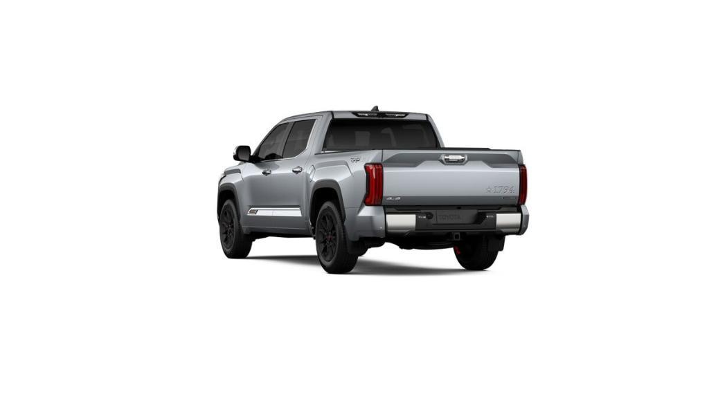 new 2025 Toyota Tundra Hybrid car, priced at $77,602