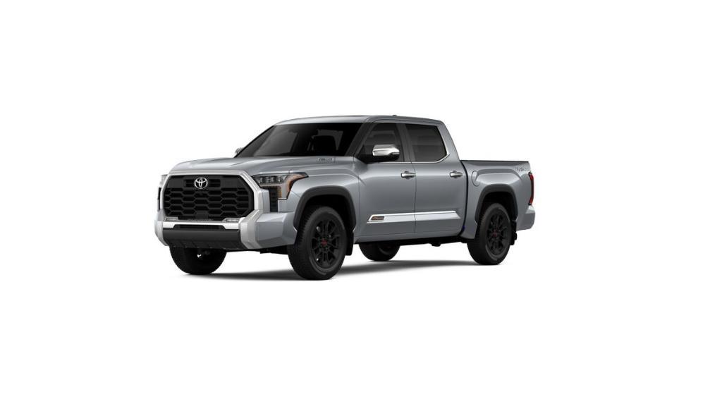 new 2025 Toyota Tundra Hybrid car, priced at $77,602