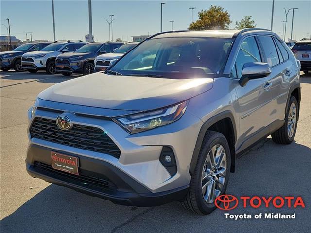 new 2024 Toyota RAV4 car, priced at $36,004