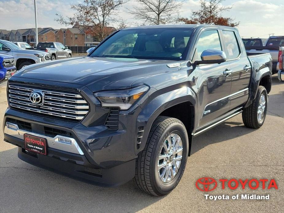 new 2024 Toyota Tacoma Hybrid car, priced at $59,804