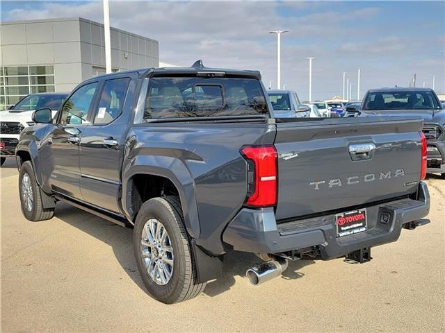 new 2024 Toyota Tacoma Hybrid car, priced at $59,804