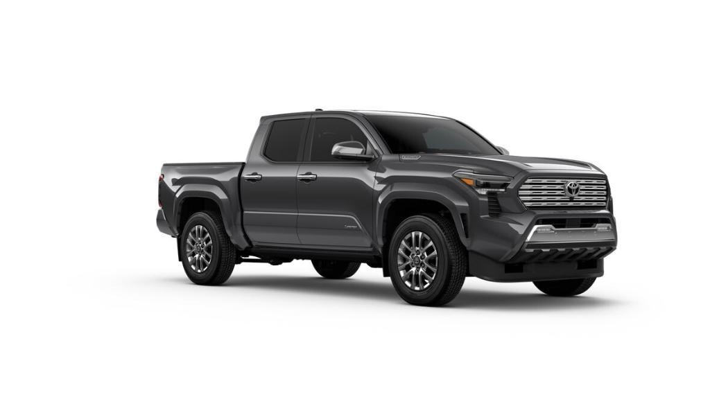 new 2024 Toyota Tacoma Hybrid car, priced at $59,804