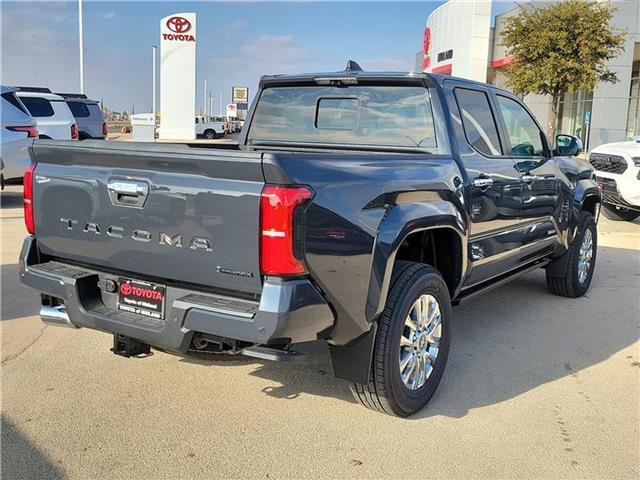 new 2024 Toyota Tacoma Hybrid car, priced at $59,804