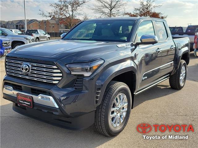 new 2024 Toyota Tacoma Hybrid car, priced at $59,804