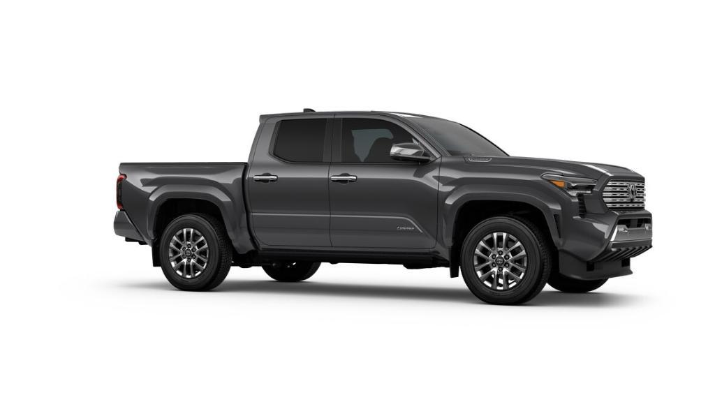 new 2024 Toyota Tacoma Hybrid car, priced at $59,804