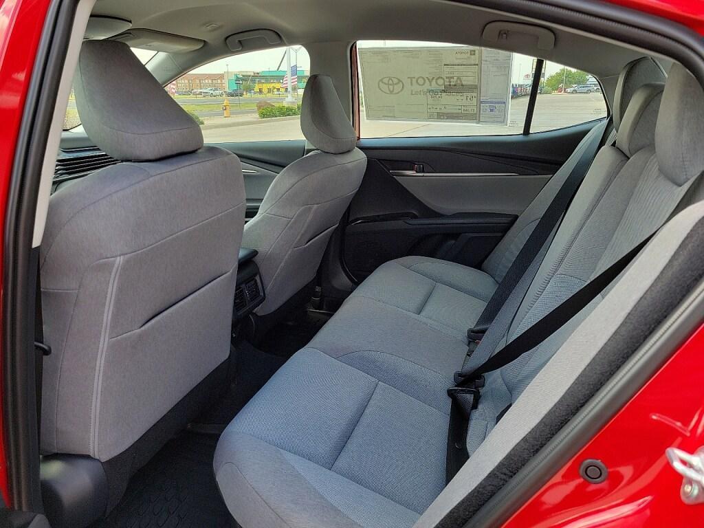 new 2025 Toyota Camry car, priced at $32,174