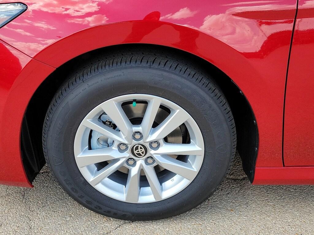 new 2025 Toyota Camry car, priced at $32,174