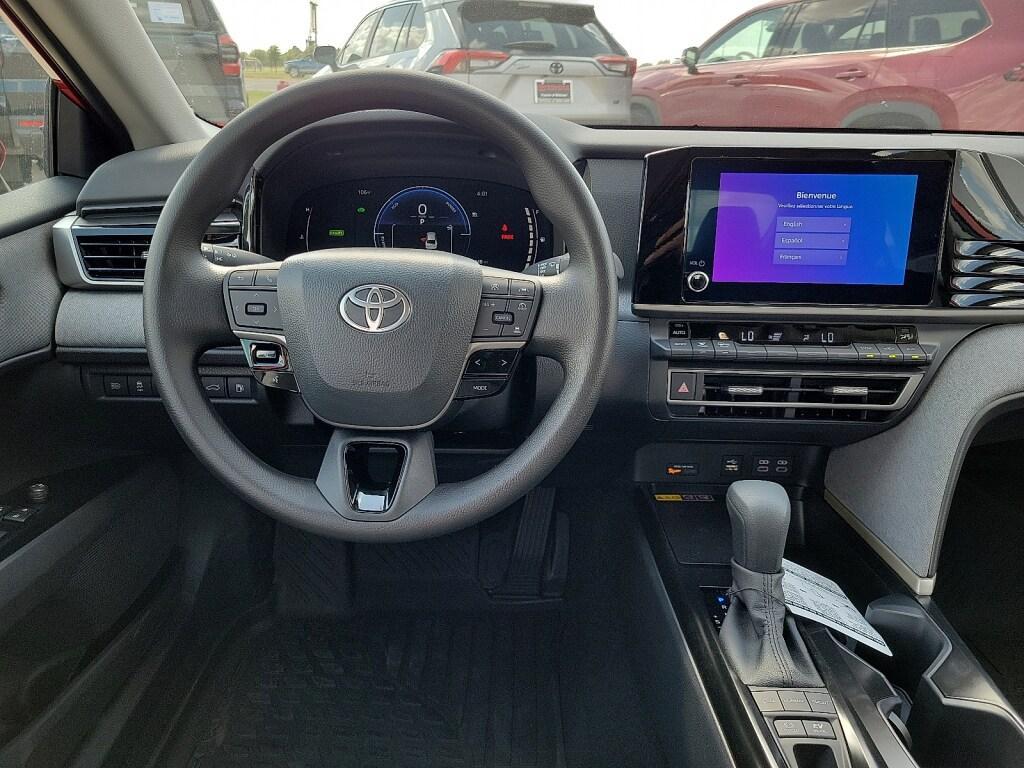 new 2025 Toyota Camry car, priced at $32,174