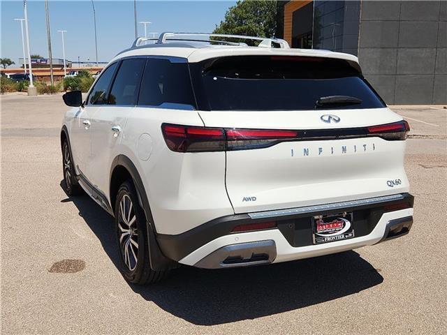 used 2023 INFINITI QX60 car, priced at $45,995