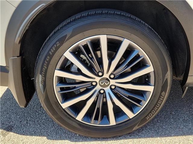 used 2023 INFINITI QX60 car, priced at $45,995