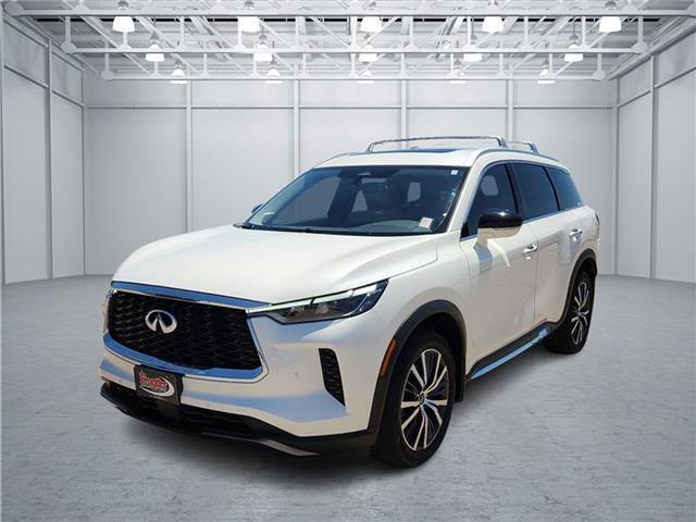 used 2023 INFINITI QX60 car, priced at $45,995