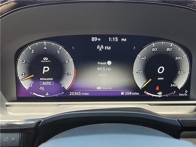 used 2023 INFINITI QX60 car, priced at $45,995