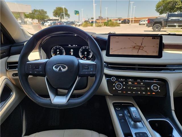 used 2023 INFINITI QX60 car, priced at $45,995