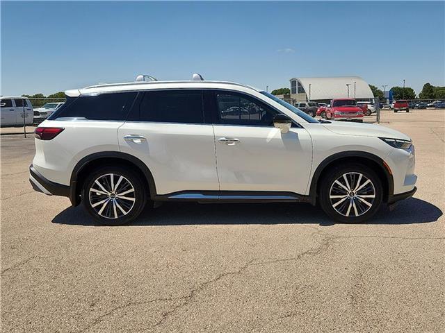used 2023 INFINITI QX60 car, priced at $45,995