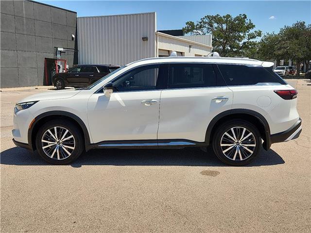 used 2023 INFINITI QX60 car, priced at $45,995