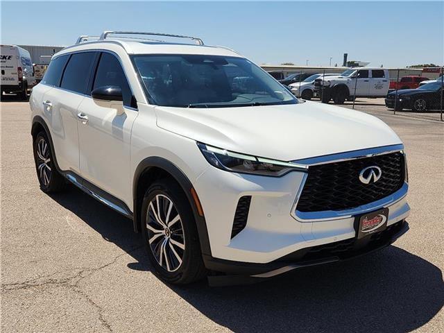 used 2023 INFINITI QX60 car, priced at $45,995