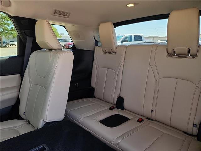 used 2023 INFINITI QX60 car, priced at $45,995