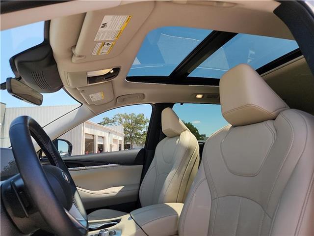 used 2023 INFINITI QX60 car, priced at $45,995
