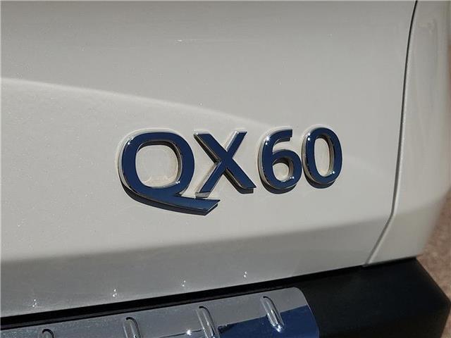 used 2023 INFINITI QX60 car, priced at $45,995