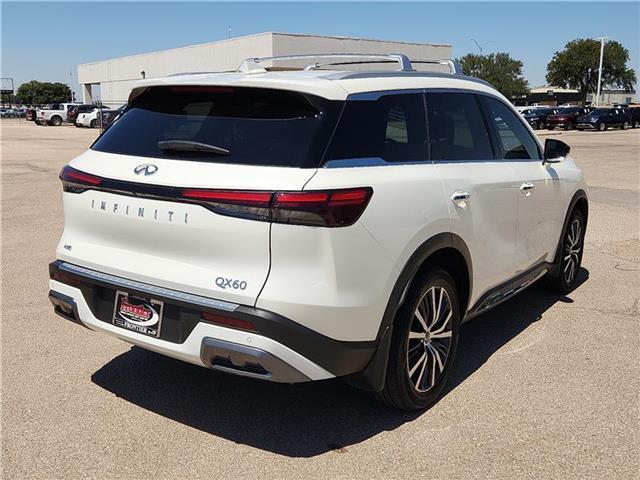 used 2023 INFINITI QX60 car, priced at $45,995