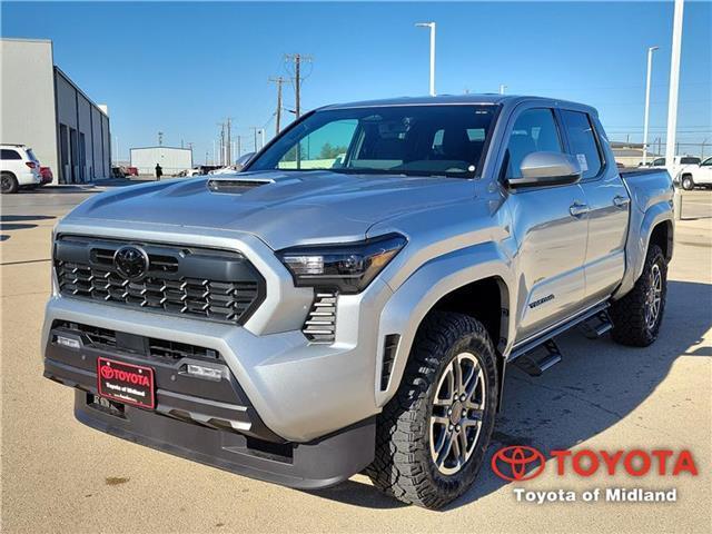 new 2024 Toyota Tacoma car, priced at $54,421