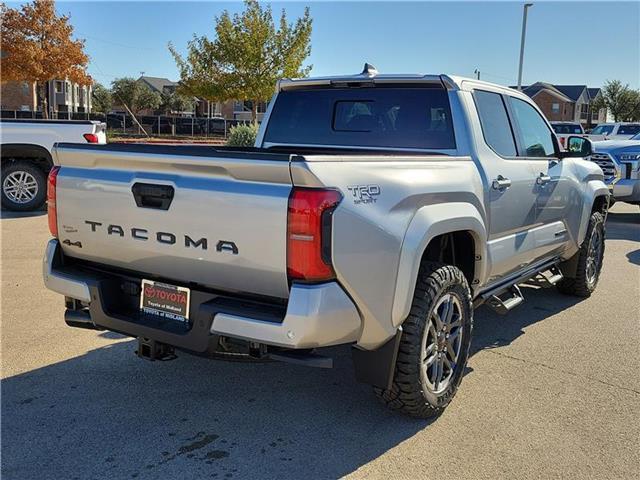 new 2024 Toyota Tacoma car, priced at $54,421