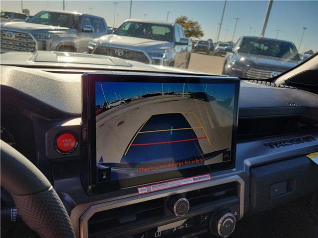 new 2024 Toyota Tacoma car, priced at $54,421