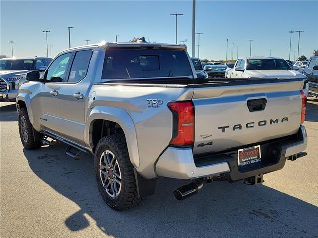 new 2024 Toyota Tacoma car, priced at $54,421