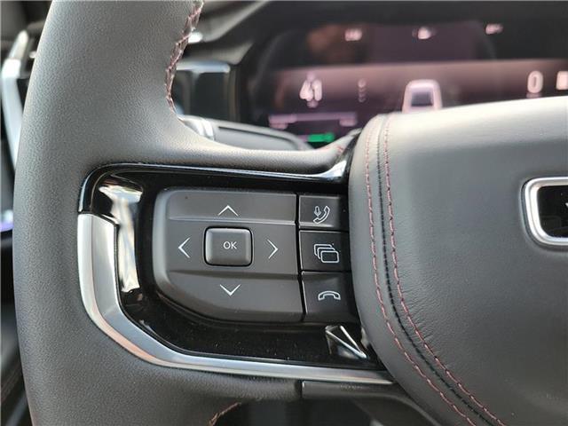 used 2025 Jeep Wagoneer S car, priced at $50,950