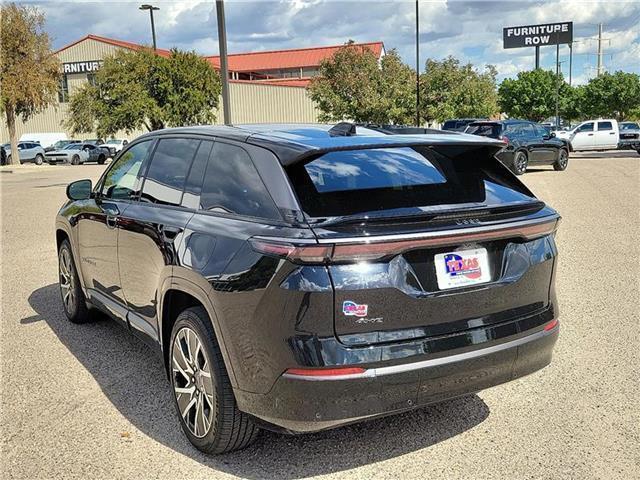 used 2025 Jeep Wagoneer S car, priced at $50,950