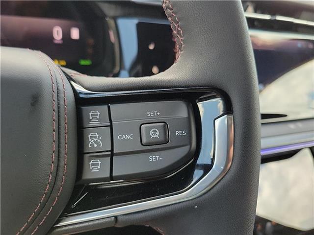 used 2025 Jeep Wagoneer S car, priced at $50,950