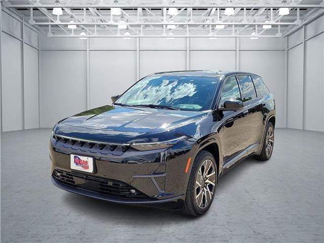 used 2025 Jeep Wagoneer S car, priced at $50,950