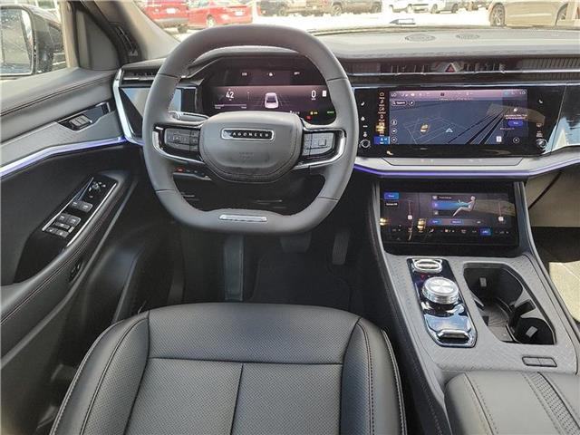 used 2025 Jeep Wagoneer S car, priced at $50,950