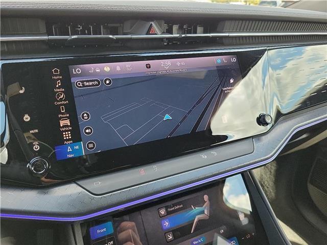 used 2025 Jeep Wagoneer S car, priced at $50,950