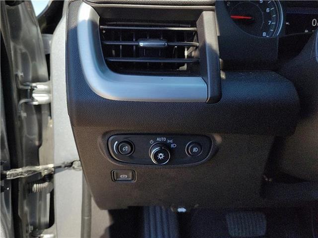 used 2024 GMC Terrain car, priced at $26,998