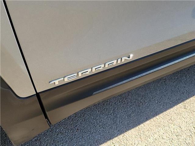 used 2024 GMC Terrain car, priced at $26,998
