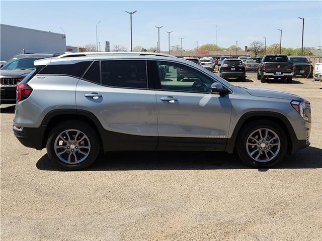 used 2024 GMC Terrain car, priced at $27,986