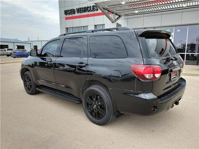used 2019 Toyota Sequoia car, priced at $39,800