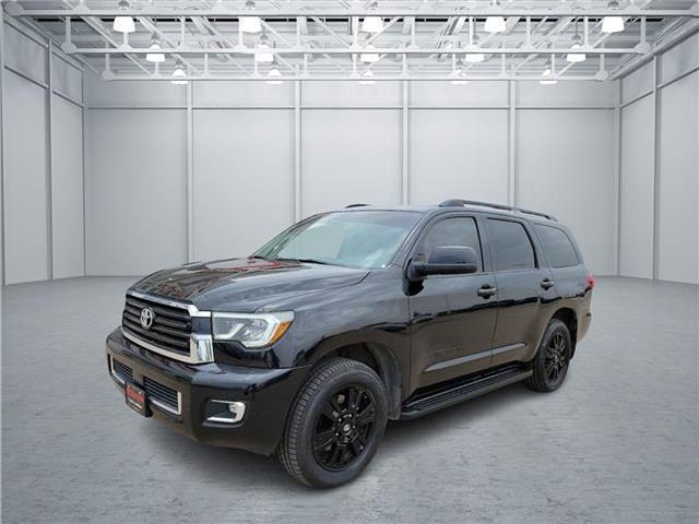 used 2019 Toyota Sequoia car, priced at $39,895