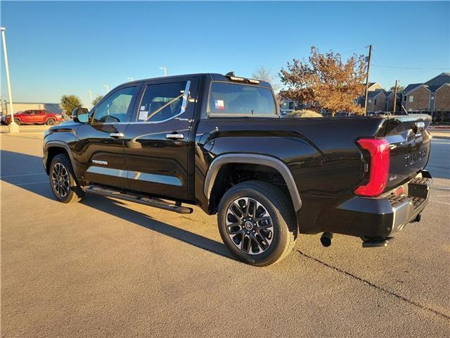 new 2024 Toyota Tundra car, priced at $61,894
