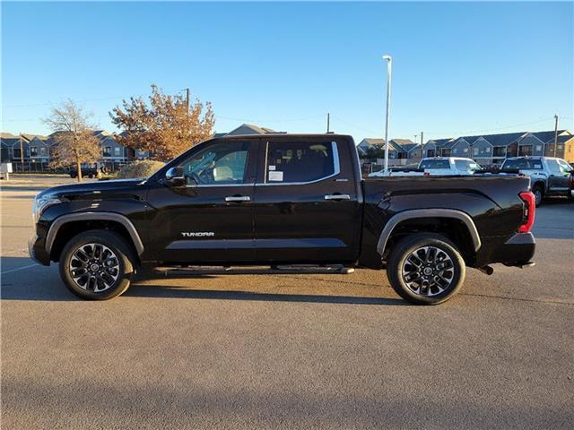 new 2024 Toyota Tundra car, priced at $61,894