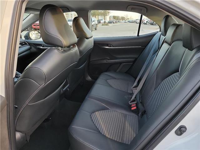 used 2023 Toyota Camry car, priced at $28,595