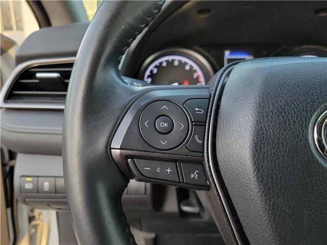 used 2023 Toyota Camry car, priced at $28,595