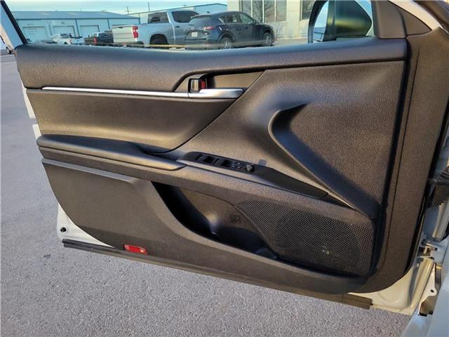 used 2023 Toyota Camry car, priced at $28,595